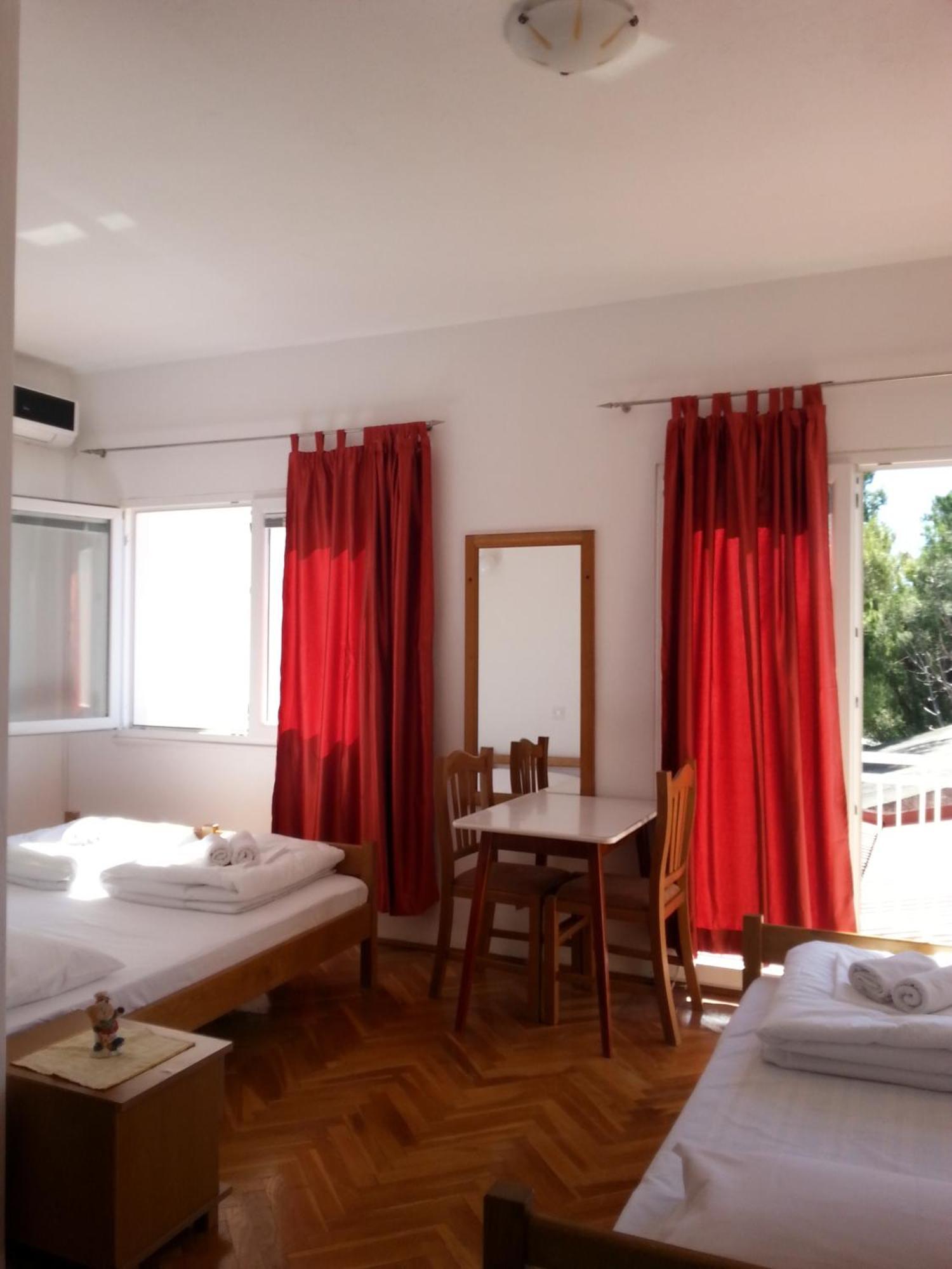 Rooms Ante Tribanj-Kruscica Rom bilde