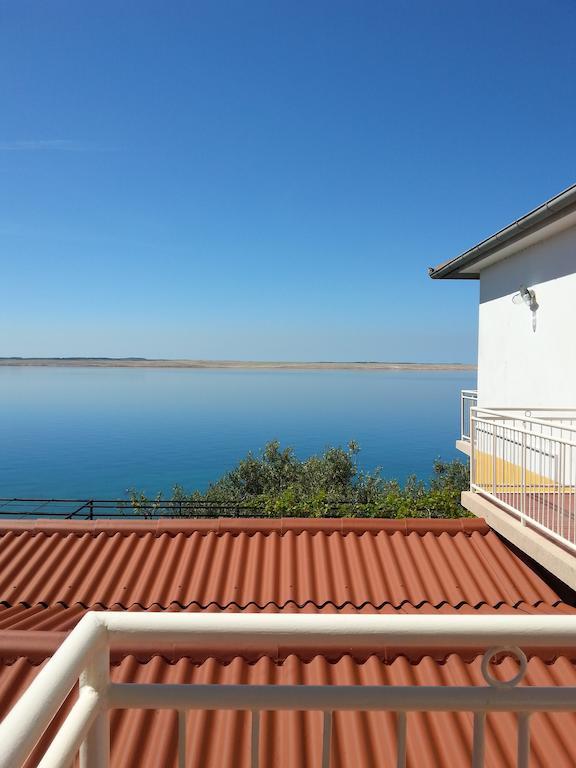 Rooms Ante Tribanj-Kruscica Rom bilde