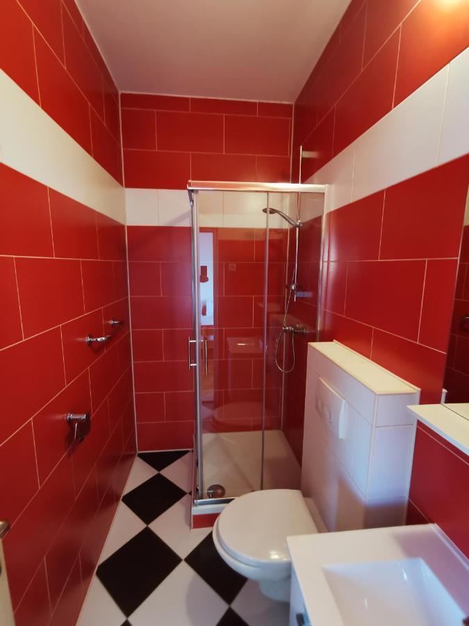 Rooms Ante Tribanj-Kruscica Eksteriør bilde